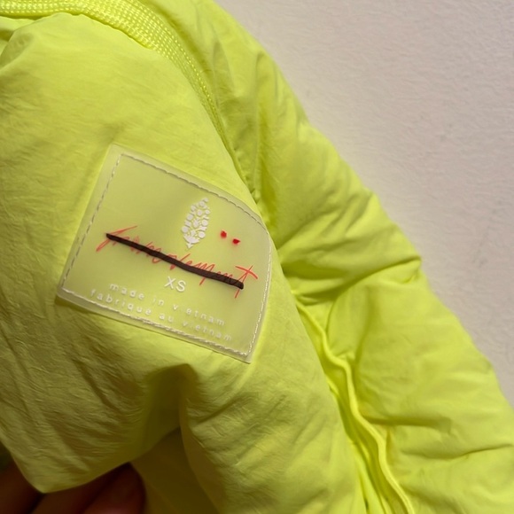 Free People Movement Pippa Packable Puffer Jacket XS NWT - Picture 7 of 11